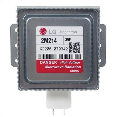 Imagem de Magnetron Micro Ondas LG 2m214 39f 2m246 Novo Original