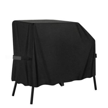 Imagem de Tampa de grelha Aoretic 600D Heavy Duty para Blackstone de 22 polegada