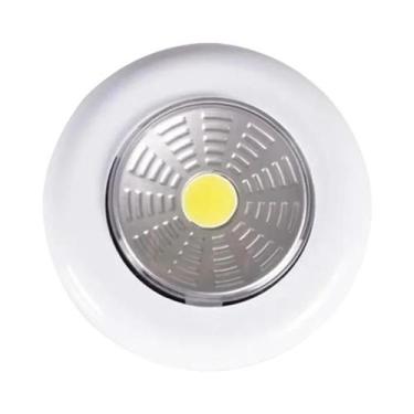 Imagem de Luz Noturna LED COB Touch Sob O Armário Lâmpada De Parede Sem Fio Para