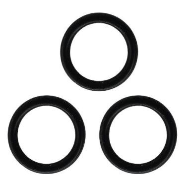 Imagem de Kit 3un Anel Oring 11X2mm para Lavadora Eletroplas Motomil EL1700i LM1