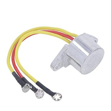 Imagem de Retificador regulador de tensão de 3 fios 12V DC 582399 583408 18-5708 para motores externos de 50-235HP