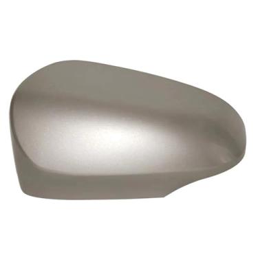 Imagem de DMXGJD Capas de substituição para espelhos de carro para to-yota Corolla 2014 a 2018, acessórios para espelho retrovisor ABS automotivo, capa de espelho retrovisor, parte da capa do refletor esquerda