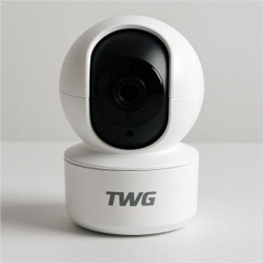 Imagem de Câmera WiFi Full HD Modelo TW-9500RB Marca TWG