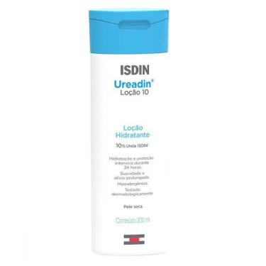 Imagem de Loção Hidratante Isdin - Ureadin Hidratação Intensiva 10 - 200ml, 200m