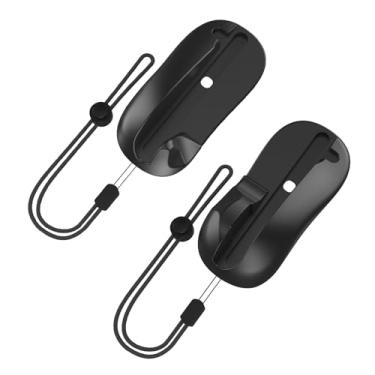 Imagem de Upgraded Precision Mouse Grips for Nintendo Switch 2, 2-Pack Ergonomic Controller Grips, High-Precision Input, Comfortable Grip for Pro Gamers, No Wear on Original Joy-Con, for Handheld & TV Mode