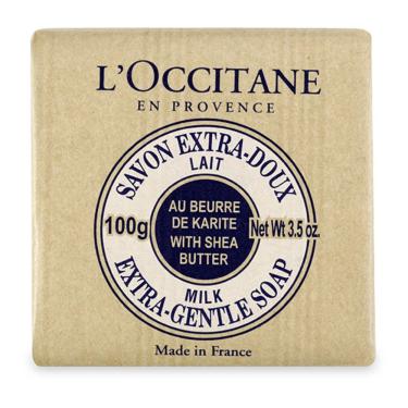 Imagem de Sabonete em Barra L'Occitane Karite Lait 100g