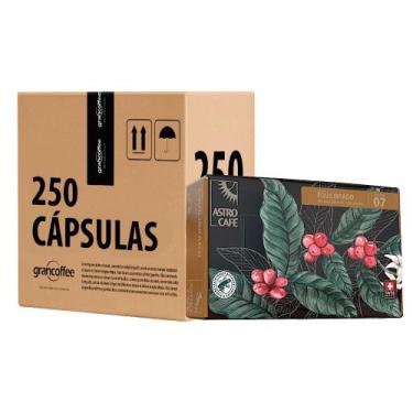 Imagem de Kit Cápsulas Astro Café PRO Equilibrado 250 unidades