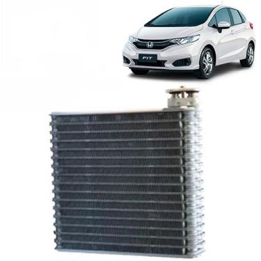 Imagem de Evaporador Ar Condicionado Honda Fit 2004 Até 2008 - R134a - KLASSE AU