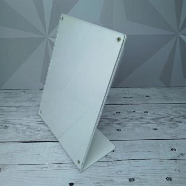 Imagem de Porta retrato flyer com ímã 22cm - Fábrica de Utilidades, Branco