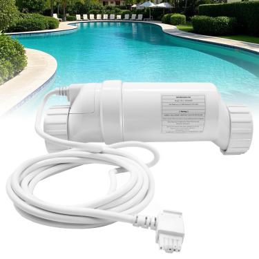 Imagem de GOMADEIT Célula De Sal T-Cell-3 Para Piscina Compatível Com Sistema Cloração Água Subterrânea Hayward Turbo T-3 15 Mil Galões W3T-Cell-3