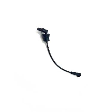 Imagem de Mteycei Sensor de velocidade da roda ABS esquerdo ou direito traseiro compatível com GMC 2010-2017 Substituição de terreno para Chevrolet 2010-2017 Equinox L4 V6 2.4L 3.0L substitui 25913456 23348259