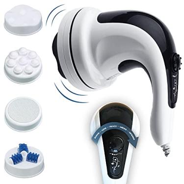 Imagem de Massagedor Orbital Corporal Elétrico Portátil 2600 Rotações 220V