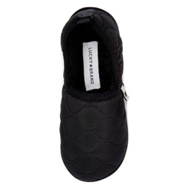 Imagem de Lucky Brand Pantufas Acolchoadas Para Meninos, Calçados Quentes, Estilosos E Confortáveis Crianças