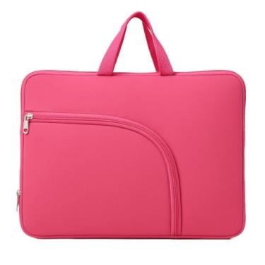 Imagem de Capa de Notebook com AlçA E Bolso Externo para 15,6/13 / 14/15 / 17
