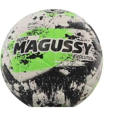 Imagem de Bola Futsal Futebol Evolutio Magussy Guizo Deficiente Visual