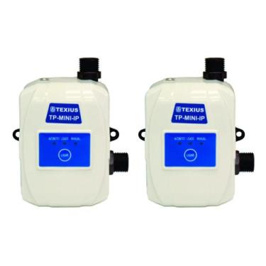 Imagem de Kit 2 Pressurizador Água Automatica Tp 80w Texius 110v/220v