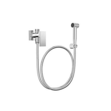 Imagem de Ducha higiênica com registro e derivação New Edge - DOCOL