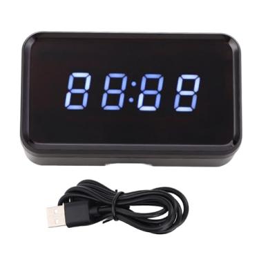 Imagem de Tuya Smart Hub Gateway sem fio Bluetooth ZigBee Multi Protocol Automation Bridge Hub com exibição de tempo para dispositivos domésticos inteligentes