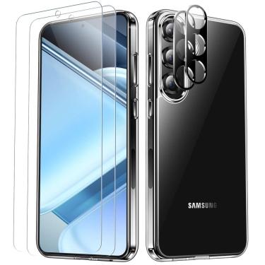 Imagem de Capa de telefone Red2Fire para Samsung Galaxy S25 Plus Clear