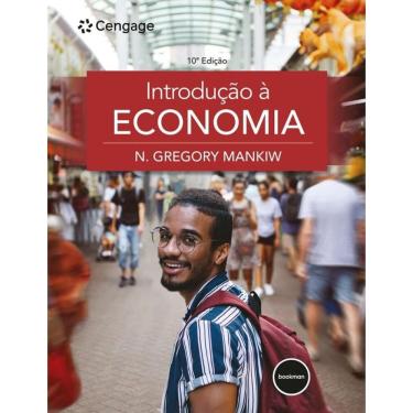 Imagem de Introdução À Economia 10Ed.