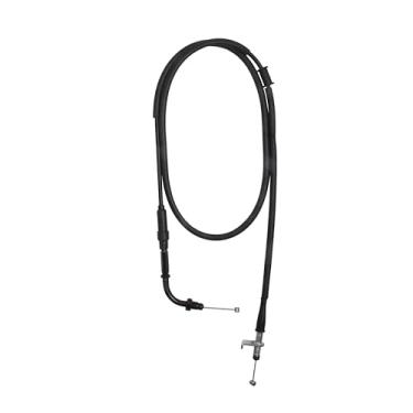 Imagem de MOTOMASTER Cabo de controle de motocicleta Cabo de acelerador A (PULL) compatível com Honda PCX 125 (2021-2023)/17910-K1Z-J11