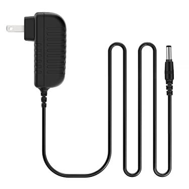 Imagem de SLLEA Adaptador AC/DC 22V para Shark Euro-Pro SV736 SV736R SV736N Sem Fio 15,6V Aspirador de pó manual Cabo de alimentação de parede Carregador de bateria PSU de rede