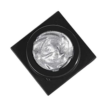 Imagem de Esquirla Verniz de gel para s metálicas 3D, desenho de escultura Faça você mesmo Gel de delineador criativo 5ml Gel de gesso para s Gel para escultura,