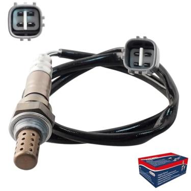 Imagem de DrCax 234-4626 Sensor de oxigênio O2 proporção de combustível e ar aquecido a montante compatível com Lexus IS300 2001-2005 SC300 1996-2000 Toyota Camry Solara Supra 2.2 3.0L L4 L6 Substitui