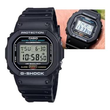 Imagem de Relógio Casio G-Shock Tough Solar G-5600UE-1DR