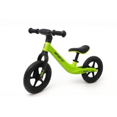 Imagem de Bicicleta Equilíbrio Nylon Aro 12 Pneu EVA - Beezee R329 - Beezee Brin