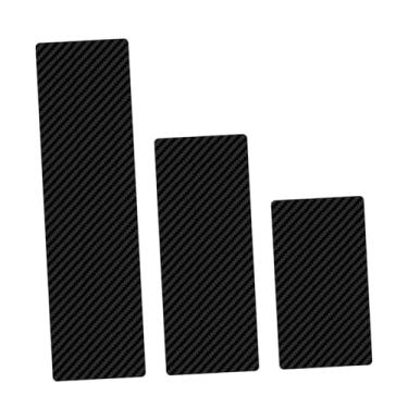 Imagem de ChuYiElegance 3 Peças de Tábuas de Coloração de Cabelo, Ferramentas de Cabeleireiro para Salão de Beleza, Pranchas de Balayage Leves E Reutilizáveis, Pás para Realç, M