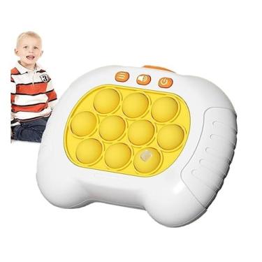 Imagem de Brinquedo Pop It Game Anti-Stress Sensorial Divertido p/ Crianças e Adultos Fidget Toy