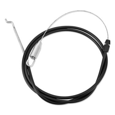 Imagem de lasuroa Cabo de Tração 119-2379, Cabo Tração Corta Relva Autopropelido para Toro Recycler 55,88cm Peças de Substituição para Corta Relva Preto Compatível com Toro