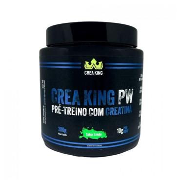 Imagem de Creaking Pw  300G  - Sabor: Limão