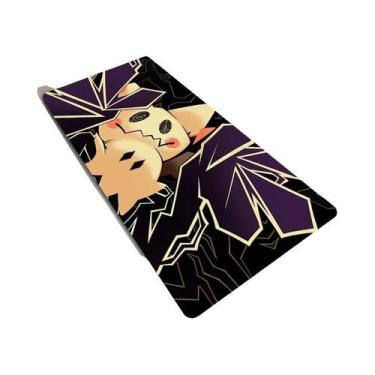 Imagem de Tapete De Rato Personalizado XXL Para Jogadores P-Pokemon Mimikyu Tape