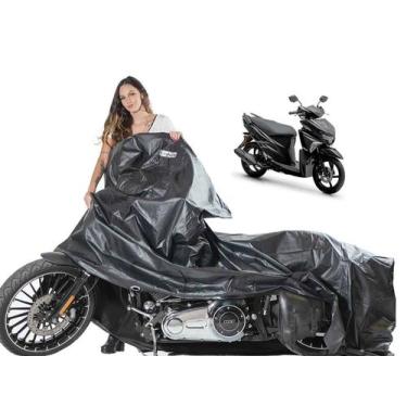 Imagem de Capa Cobrir Moto Térmica Impermeável Yamaha Neo 125 UBS - Kahawai Capa