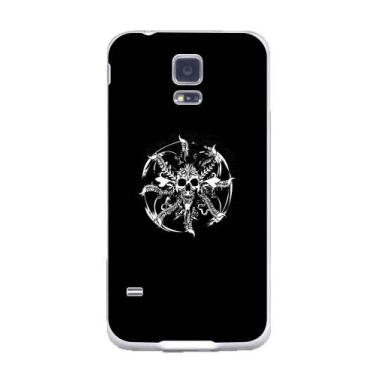 Imagem de Capa Adesivo Skin016 Verso Para Samsung Galaxy S5 Sm-g900 - KawaSkin