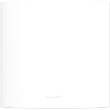 Imagem de Placa 4x4 Cega Com Suporte Branca Inova Pro 85074 Alumbra