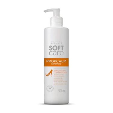 Imagem de Soft Care Shampoo Propcalm 500ml