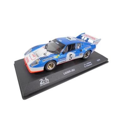 Imagem de OPO 10 - Le Mans 1/43 Ligier JS2 Miniature car - 1975 Lafosse Chasseuil - ALA064
