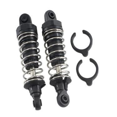 Imagem de simhoa 2x Amortecedor de Carro RC Peças Resistente para 1/18 18101 18101Pro RC Crawler Car