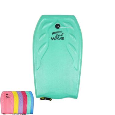 Imagem de Prancha Bodyboard Natação Grande 90cm Surf Amador Praia - 30200 Belfix