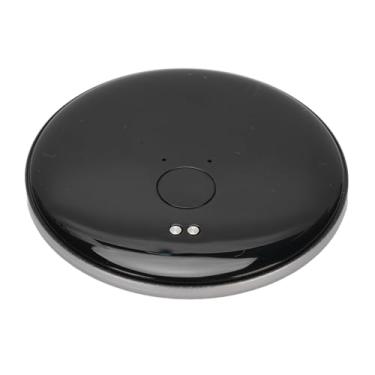 Imagem de Asixxsix Dispositivo tradutor de idiomas, 138 idiomas, voz, foto, videochamada, tradutor de idiomas com IA, dispositivo de tradução portátil para viagens e negócios (Preto)