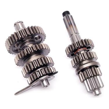 Imagem de Cambio Completo Biz 100 2005 Modelo Original - Navetec