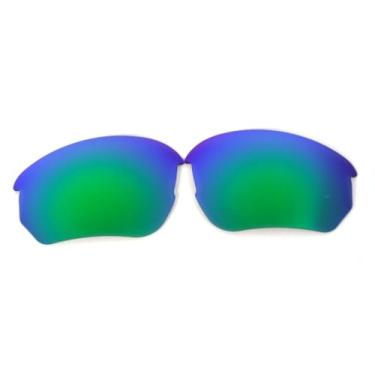 Imagem de Lentes de reposição Galaxy para óculos de sol Oakley Flak Beta OO9363 polarizados seleção múltipla., Verde, regular