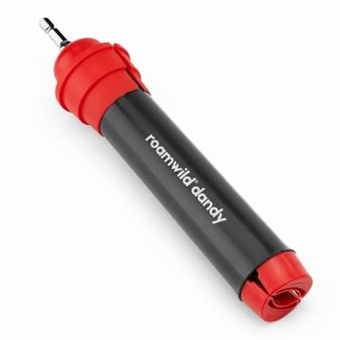 Imagem de Roamwild Dandy PRO 2 em 1 – Limpador de pincel e ferramenta de limpeza de rolo de tinta – Limpa em menos de 60 segundos.