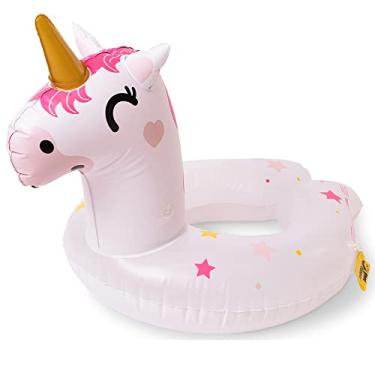 Imagem de Good Banana Pool Floats (Unicorn - Split Ring) (PFUNIC)