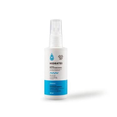 Imagem de Leave-in Spray Multifuncional Travel - 60 ml Toque Seda E Brilho - Hid