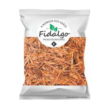 Imagem de Pau Resposta Chá Com Laudo De Qualidade 300g 500g - Fidalgo Natú, 300g