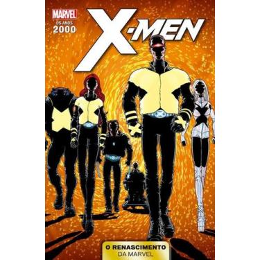 Imagem de Anos 2000: O Renascimento Da Marvel Vol. 10 (de 10) - X-Men - Marvel C
